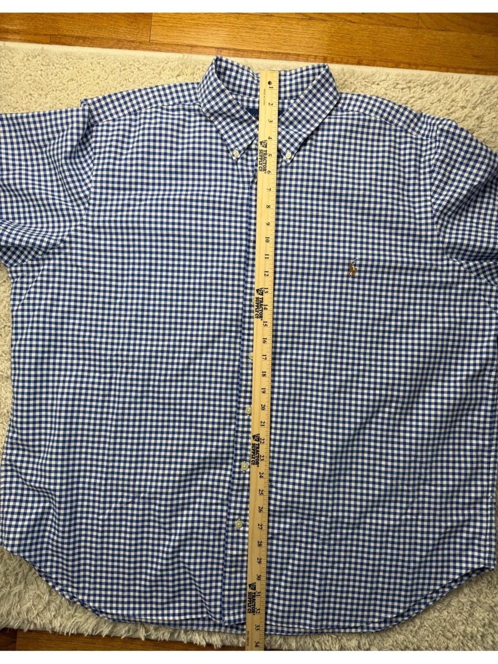 Men’s 2XB Polo Ralph Lauren Button Down
